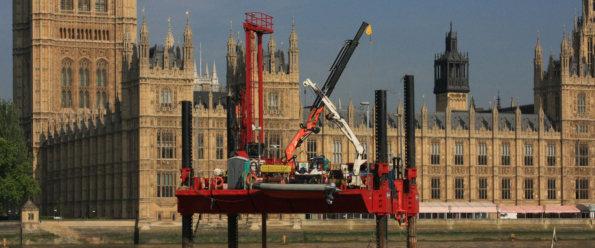 The „Thames Tideway Tunnel“-project