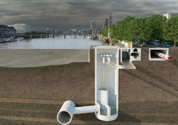 Thames Tideway Tunnel Project