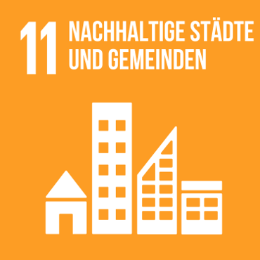 11 NACHHALTIGE STÄDTE UND GEMEINDEN